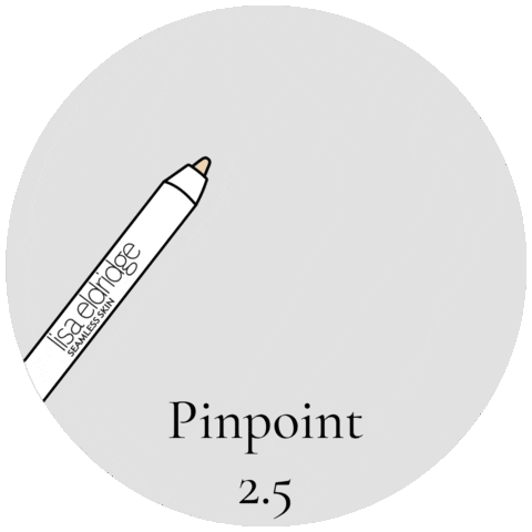 Beauty Face Sticker by Lisa Eldridge