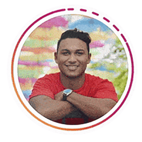 negrofarto Sticker
