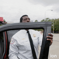 Walking Up Chicago Fire GIF by ION