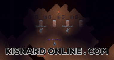 kisnardonline game fantasy rpg medieval GIF