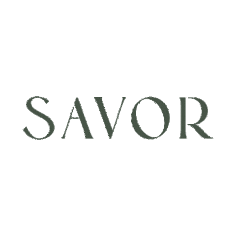 Savor Sticker by Toprak