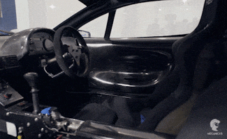 Classic Car Drive GIF by Mecanicus