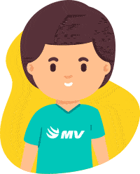 MV Sticker