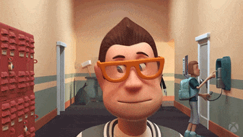 Happy College Student GIF by Xbox