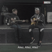 sing alisson becker GIF by Liverpool FC