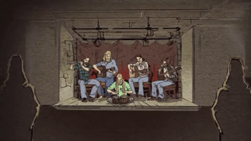 magic music 40 years in the making GIF by The Orchard Films