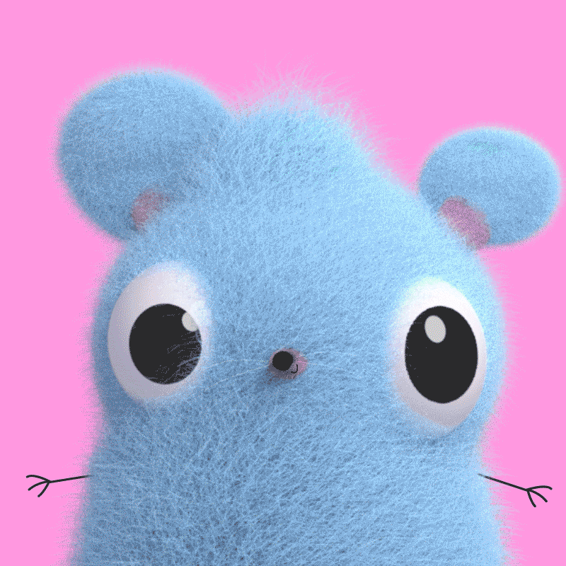 Mouse Spinning GIF