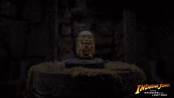 Raiders Of The Lost Ark Gold GIF by Indiana Jones