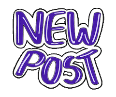 New Post Yenipost Sticker by Terappin