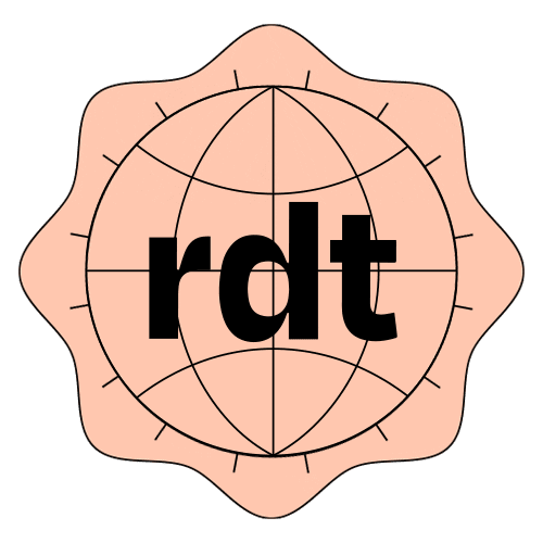 RDT Sticker