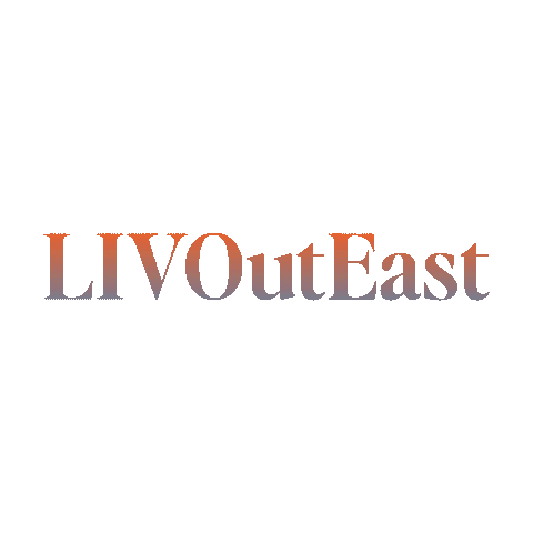 Livouteast Sticker by The LIV Method