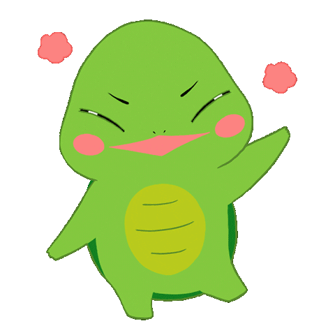 Happy Dance Sticker
