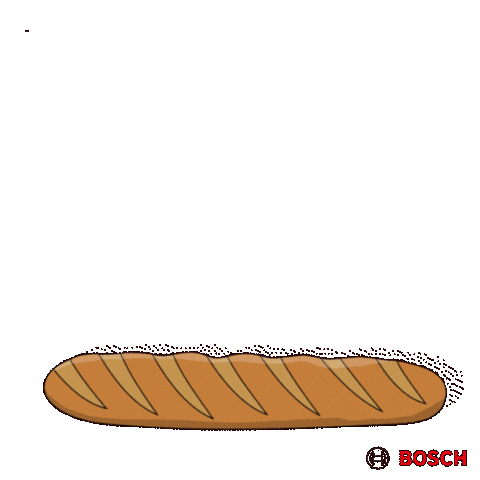3D Pasta Sticker by Bosch Home Türkiye