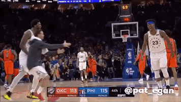 Jimmy Butler Sixers GIF