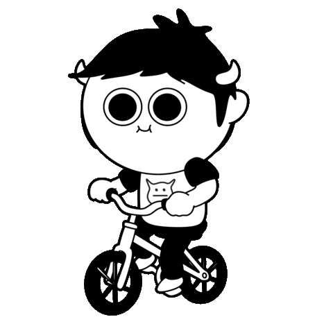 Fun Bike Sticker