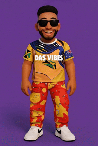 Jamaica Dancehall GIF by Dasvibes