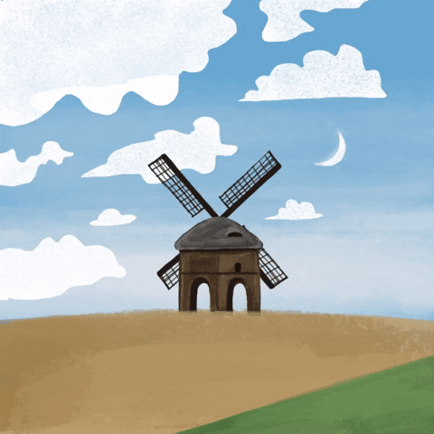 Clouds GIF
