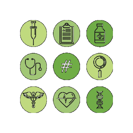 HashtagGesundheit Sticker