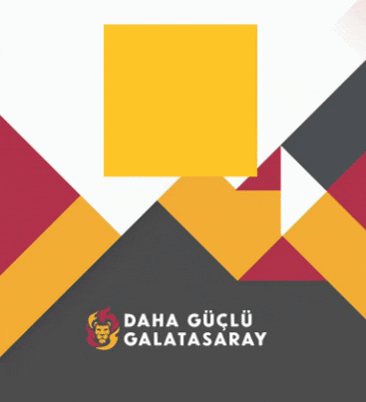 Metin Öztürk ile Daha Güçlü Galatasaray GIF