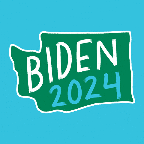 Washington Biden 2024