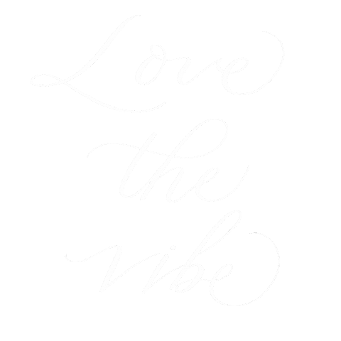 Feel The Vibe Sticker