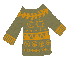 Winter Sticker