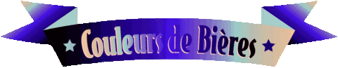 Couleurs de Bières Sticker
