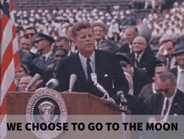 Space Race GIF by US National Archives