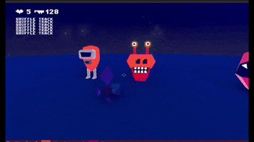 Video Games 3D GIF by Doomlaser