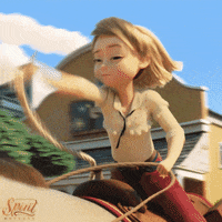 Come Here Dreamworks Animation GIF by DreamWork's Spirit