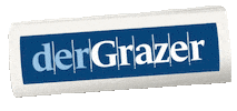 News Newspaper Sticker by der Grazer