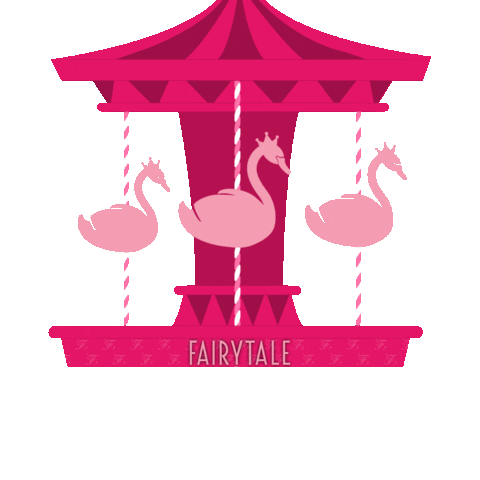 Fairytale Athens Sticker