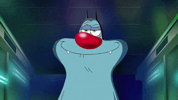 happy animated series GIF by Oggy and the Cockroaches