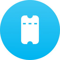 Festival Events Sticker