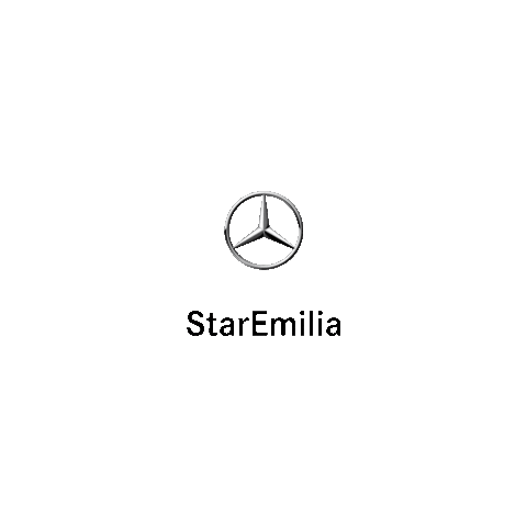 Mercedes Benz Sticker by Penske Automotive Italy