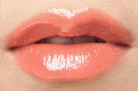 kiss me lipstick GIF