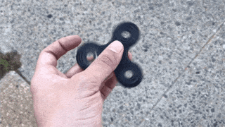 fidget fidget spinner spinners handspinner GIF