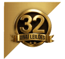 Unaileiloes32Anos Sticker by Unaí Leilões