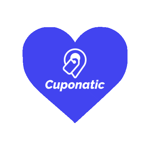 Logo Sticker by Cuponatic