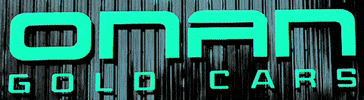 ONAN GOLD CARS GIF