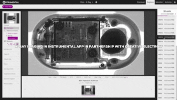 X-Ray GIF
