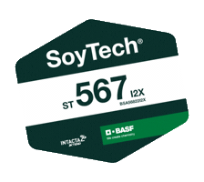 Soja Sticker by BASF Soluções para a Agricultura