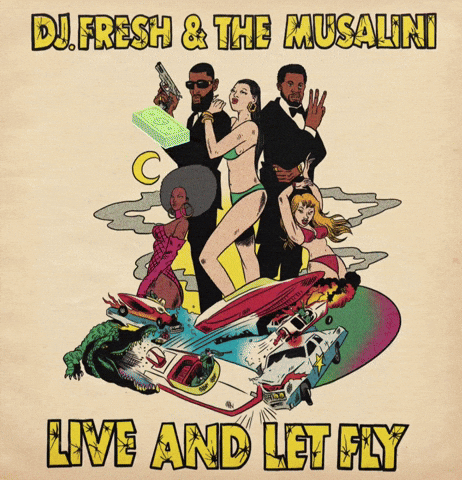 Djfresh GIF