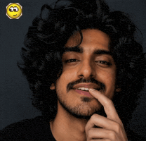 Lover Boy Blush GIF