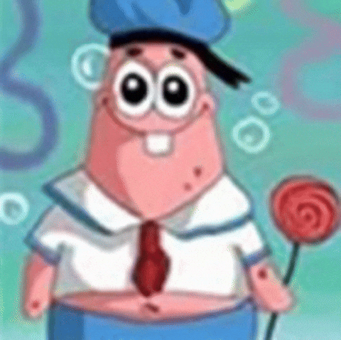 Patrick GIF