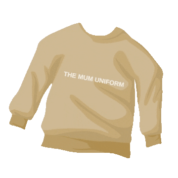 Sticker by The Mum Uniform