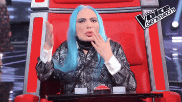 The Voice Kids GIF by The Voice of Italy