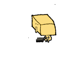 Jump Box Sticker