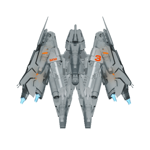 Madman Mmvol3 Sticker