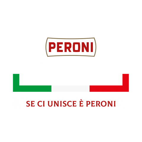 Cheers Italia Sticker by Peroni